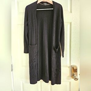 Light Merino Wool Cardigan